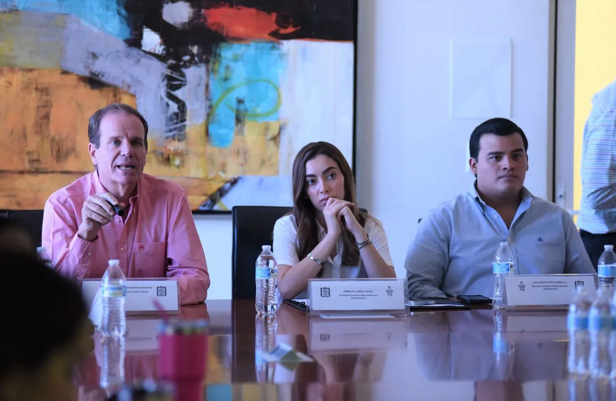 Presentan proyecto de la segunda etapa del Paso Vial Villa Florida en Torreón