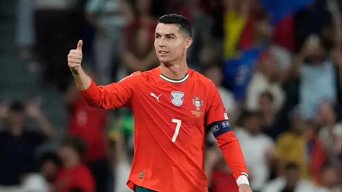 Cristiano Ronaldo confirma que el Mundial 2026 será el último de su carrera