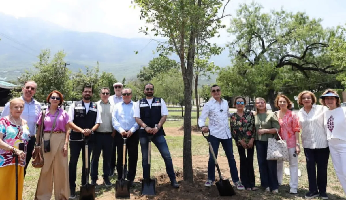 San Pedro suma más de 7 mil nuevos árboles durante la actual administración