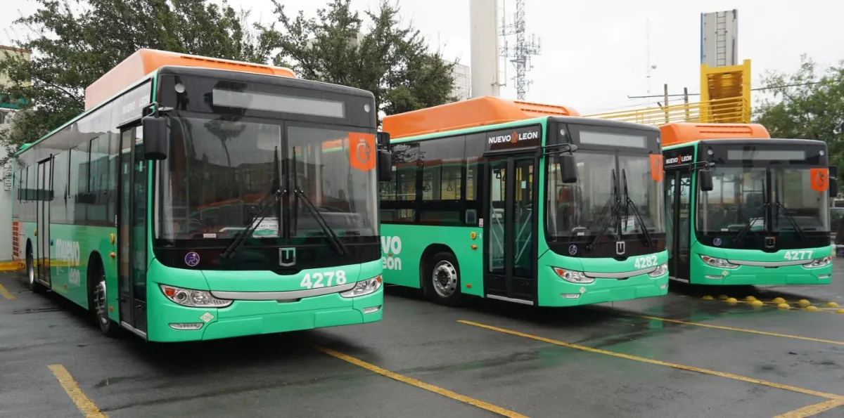 Nuevo León alista app para rastrear rutas de transporte en tiempo real