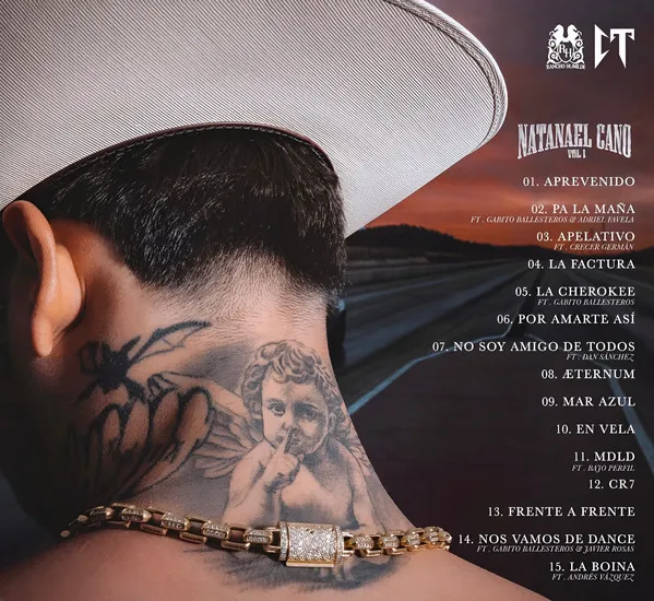 Natanael Cano navega entre el narcocorrido y el pop en su nuevo álbum