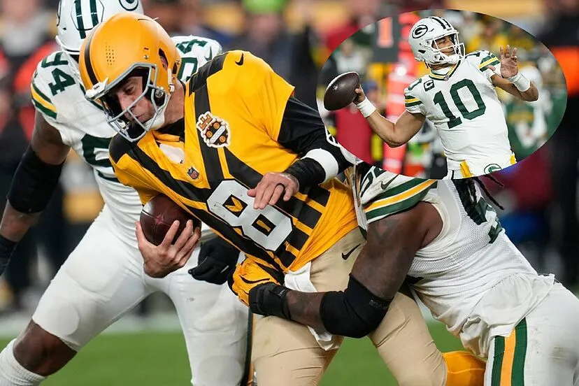 Jordan Love lidera la remontada de Packers y frena el récord de Aaron Rodgers