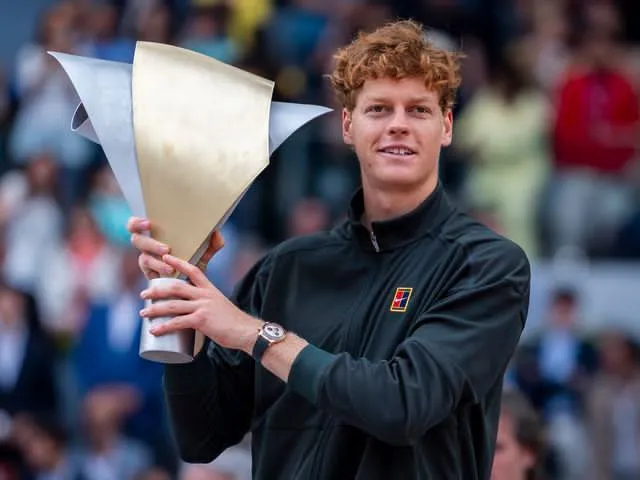Jannik Sinner hace historia: gana Madrid y suma 5 Masters 1000 consecutivos tras vencer 6-1 y 6-2 a Alexander Zverev
