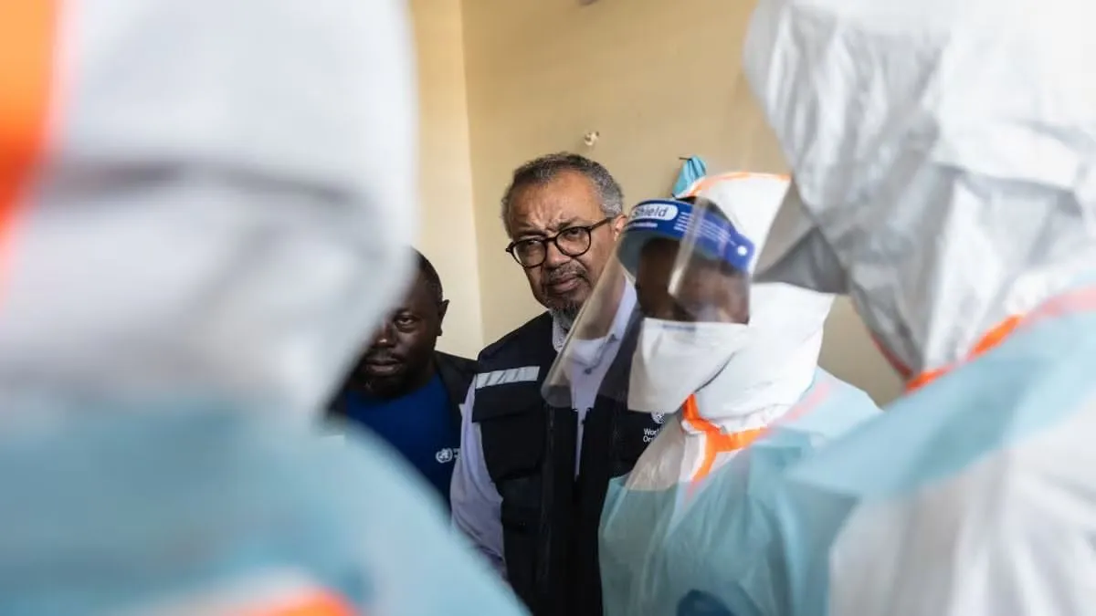OMS declara terminado el brote de hantavirus tras más de un mes sin nuevos contagios