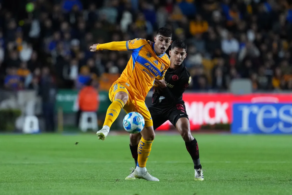 Tigres no puede ante Toluca, bicampeón de México durante la jornada 3 del Clausura 2026
