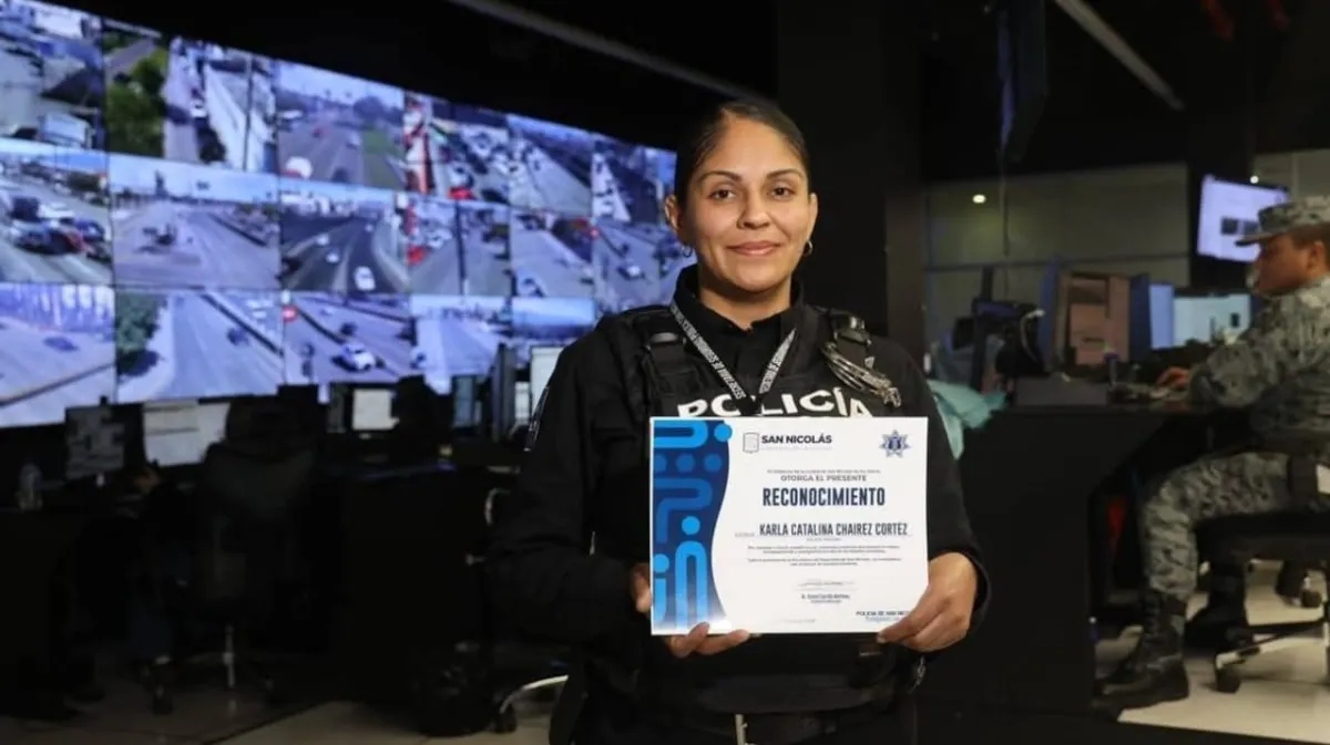 Congreso analiza homenaje a policía de San Nicolás por actuar con enfoque preventivo