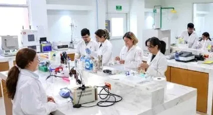 UANL inaugura Centro de Investigación en Química e Ingeniería Verde  El nuevo complejo
