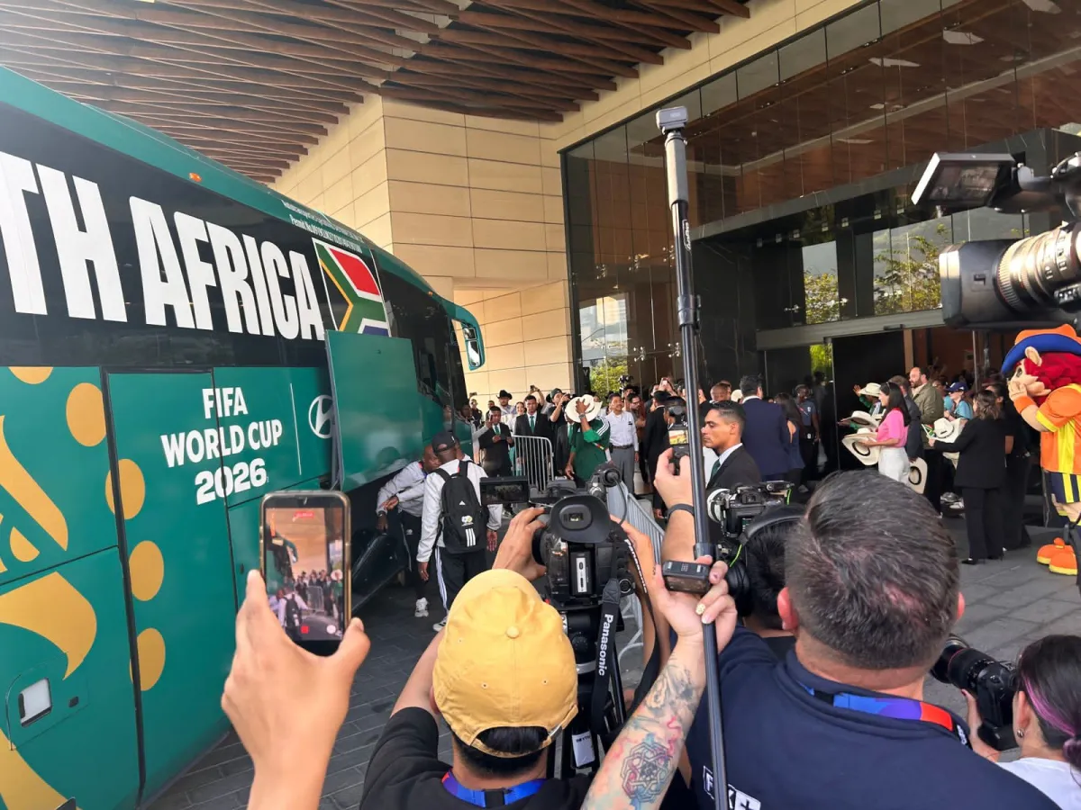 Sudáfrica llega a Monterrey y se juega la vida ante Corea del Sur en el Mundial 2026