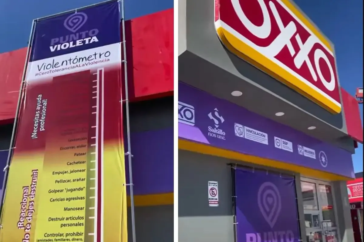 Habrá 10 nuevos “Puntos Violeta” en Ramos Arizpe