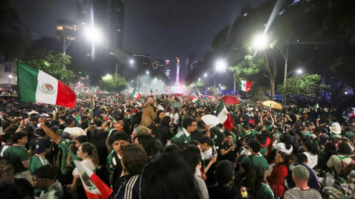 CDMX desplegará 15 mil policías por el partido México vs República Checa