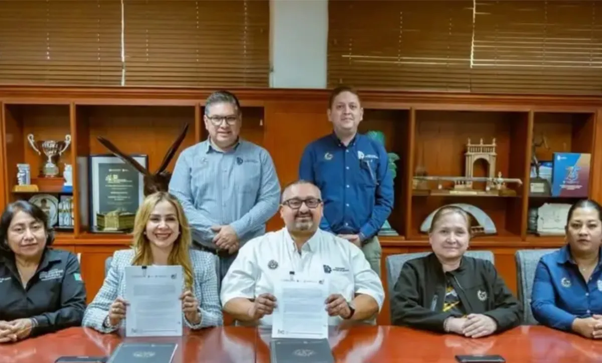 Centro de Justicia Municipal y Tec Laguna refuerzan cooperación para impulsar formación académica y profesional