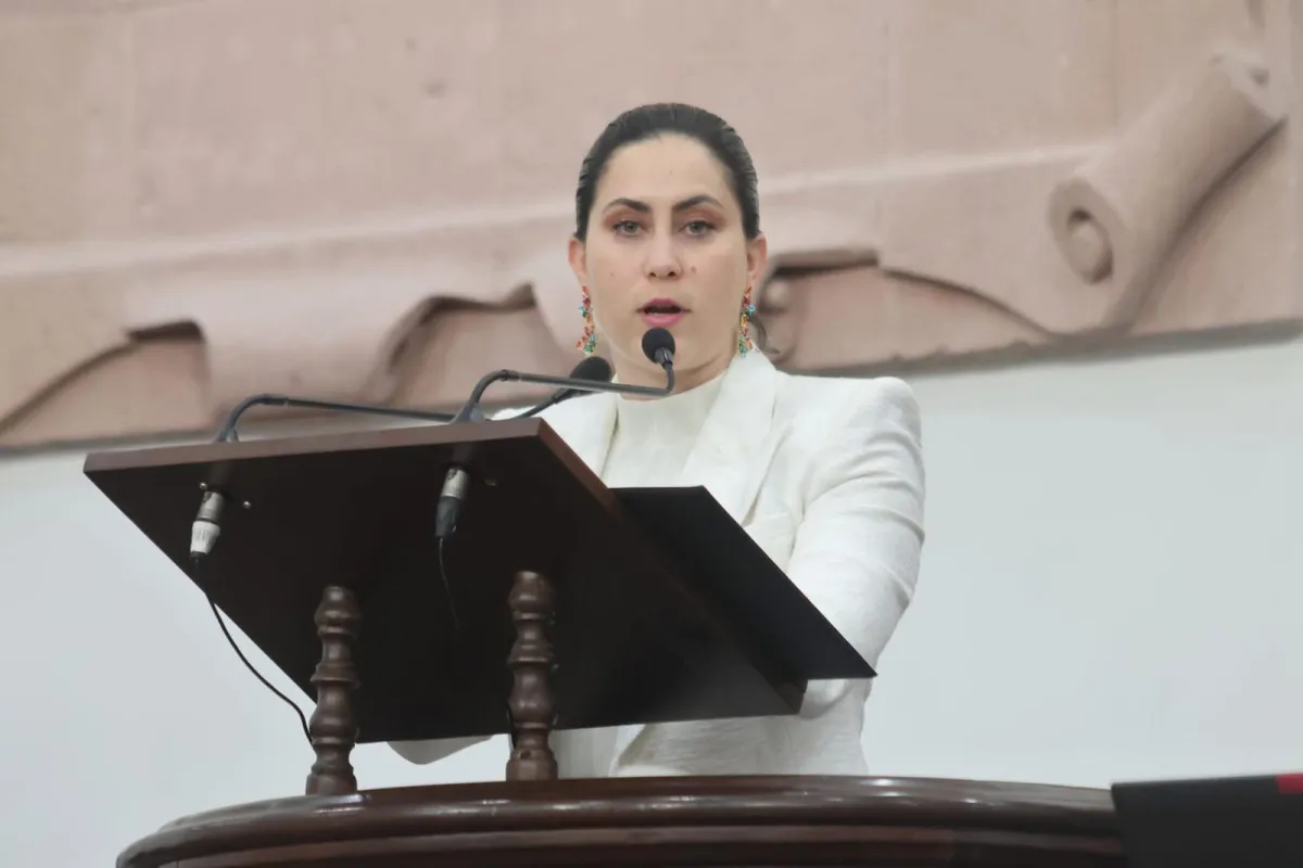 Impulsan “Código Mariposa” como apoyo ante la pérdida gestacional o neonatal: Marimar Treviño