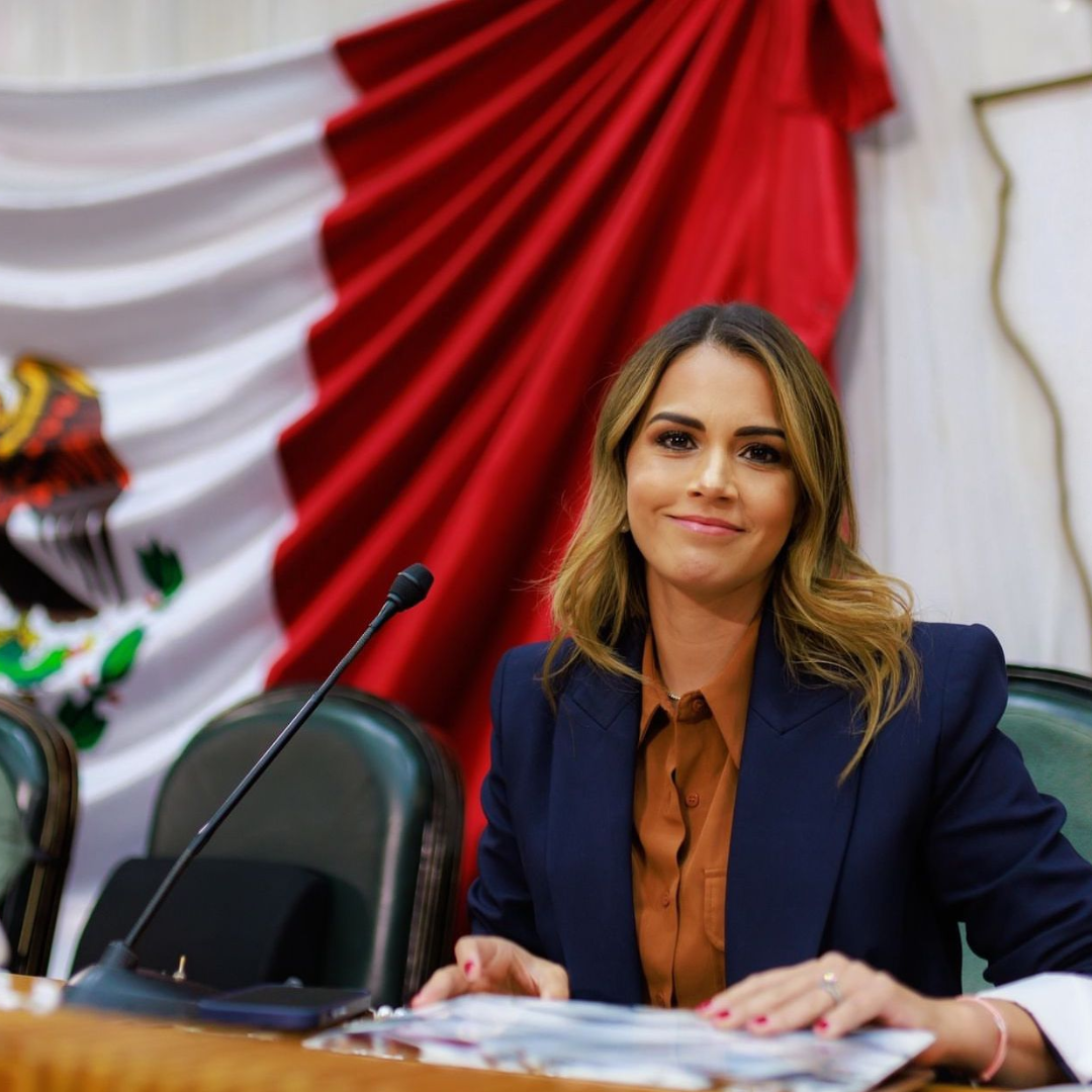 LORENA DE LA GARZA SEGUIRÁ COMO PRESIDENTA DEL CONGRESO: AVALA SALA REGIONAL DE MONTERREY
