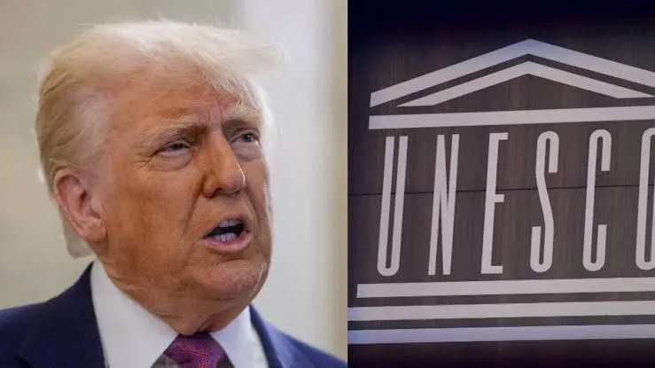 Estados Unidos anuncia su salida de la Unesco: Trump acusa a la organización de promover una agenda “globalista”