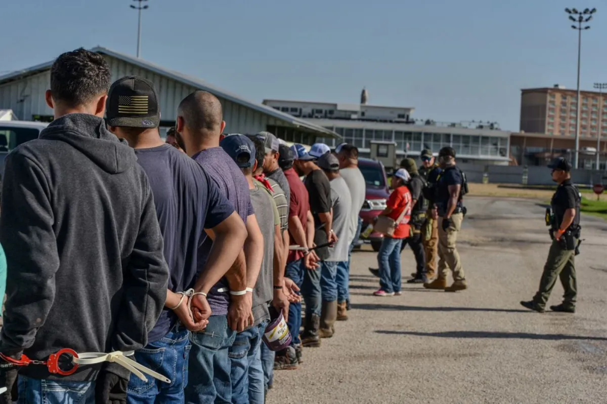 Administración Trump demanda a Los Ángeles por proteger a migrantes con políticas de ciudad santuario