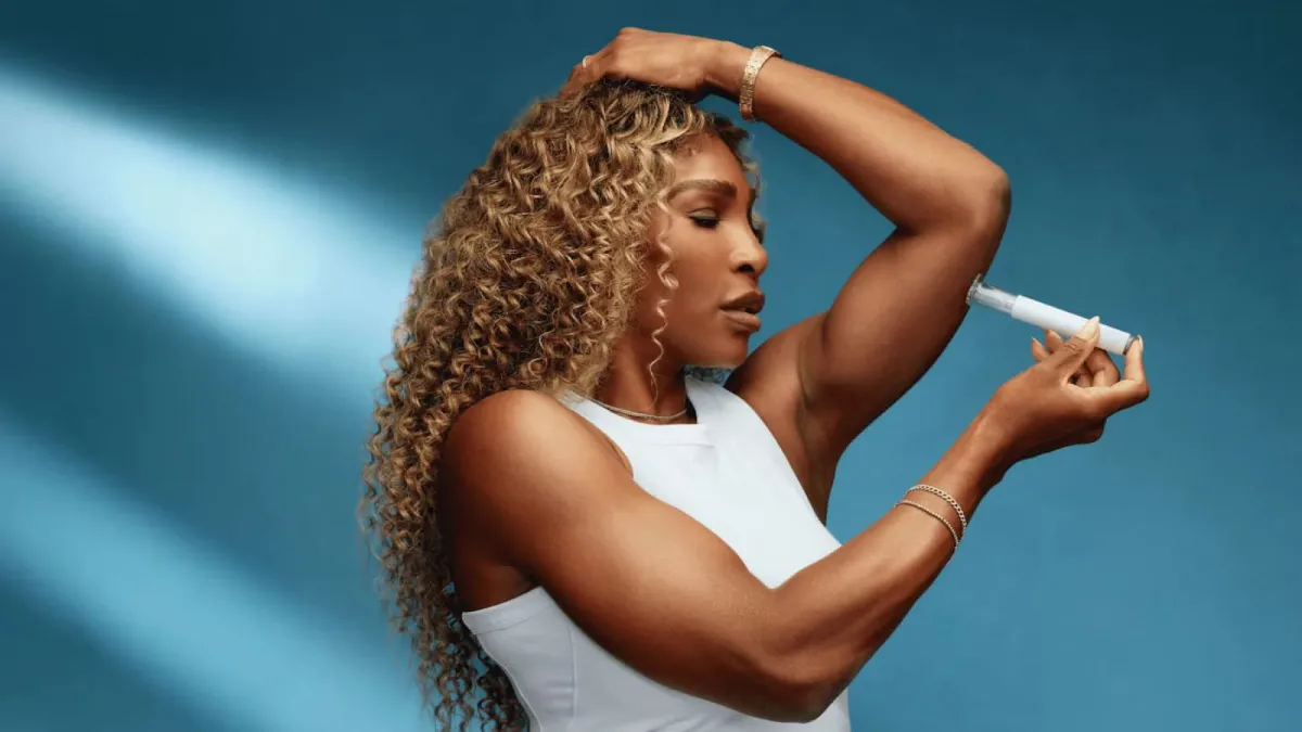 Critican a Serena Williams por promocionar medicamento para bajar de peso durante el Super Bowl