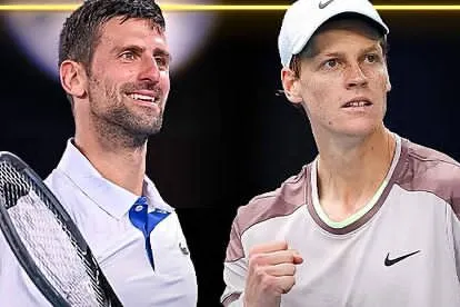 Jueves de alto nivel en el Abierto de Australia: Sinner y Djokovic lideran la jornada