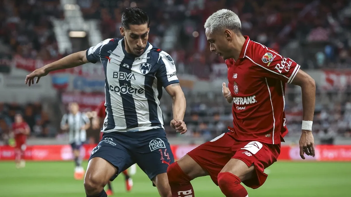 Rayados sufre en Estados Unidos para derrotar a Toluca con una remontada en fecha FIFA