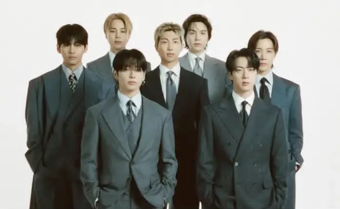 BTS declina competir en los Grammy 2027 pese a nueva categoría dedicada al pop asiático