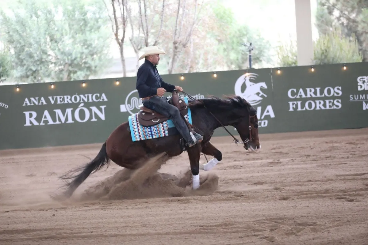Coahuila alberga por primera vez competencia oficial de la NRHA en Ciudad Acuña
