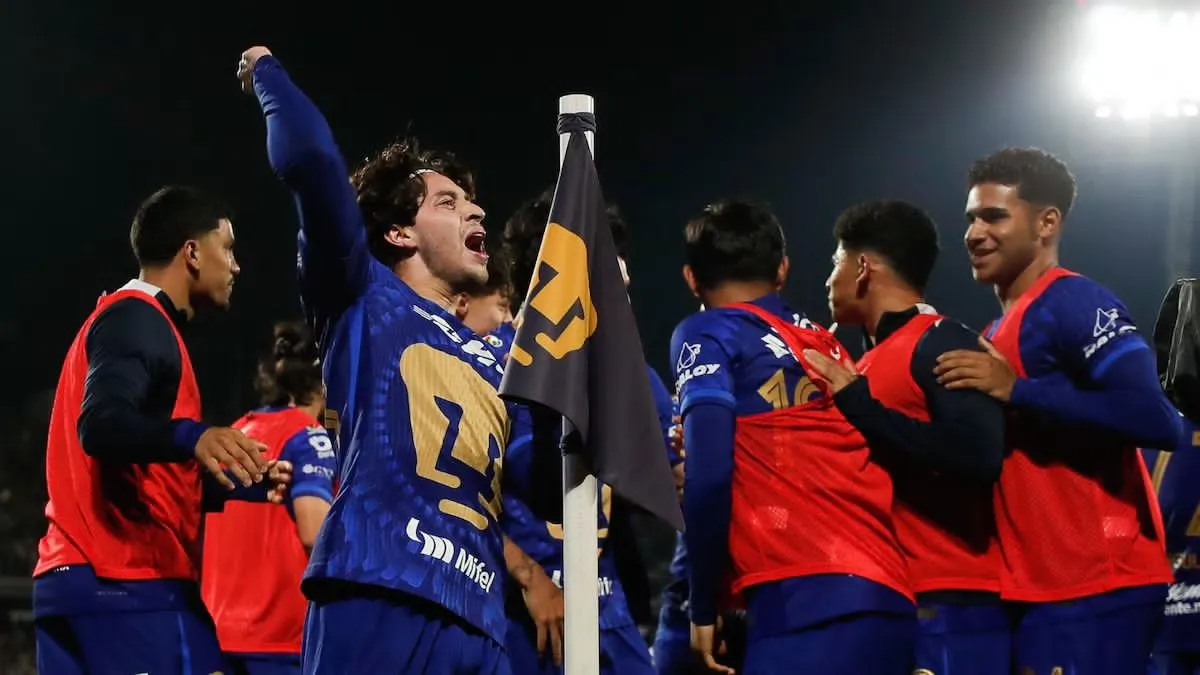 Pumas elimina a Pachuca y disputará la final del Clausura 2026 ante Cruz Azul