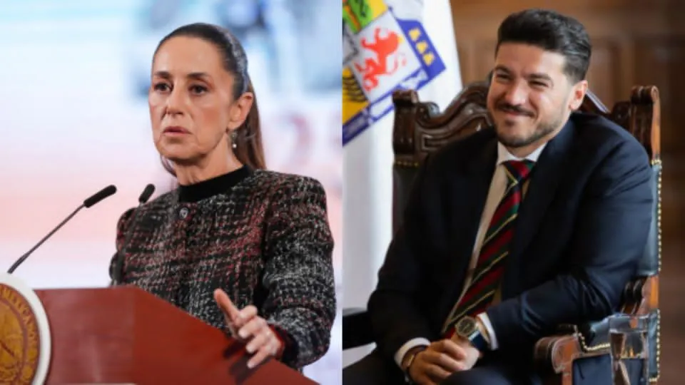 Sheinbaum pide que Tribunal resuelva conforme a la ley litigio entre Nuevo León y el SAT por más de 6 mil mdp