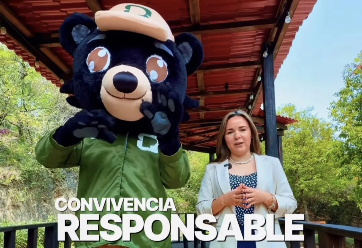 Capacitan a más de 5 mil estudiantes en convivencia responsable con la fauna silvestre en San Pedro