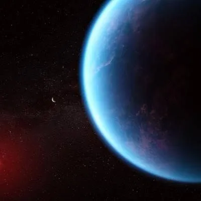 Planeta K2-18b enciende la esperanza: detectan químicos que podrían indicar vida