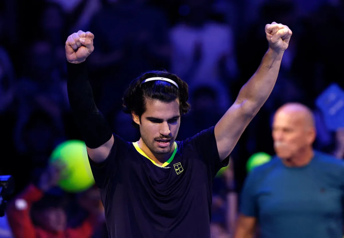 Alcaraz brilla en Viena, Zverev acaricia la cima y Medvedev sella su boleto a las ATP Finals