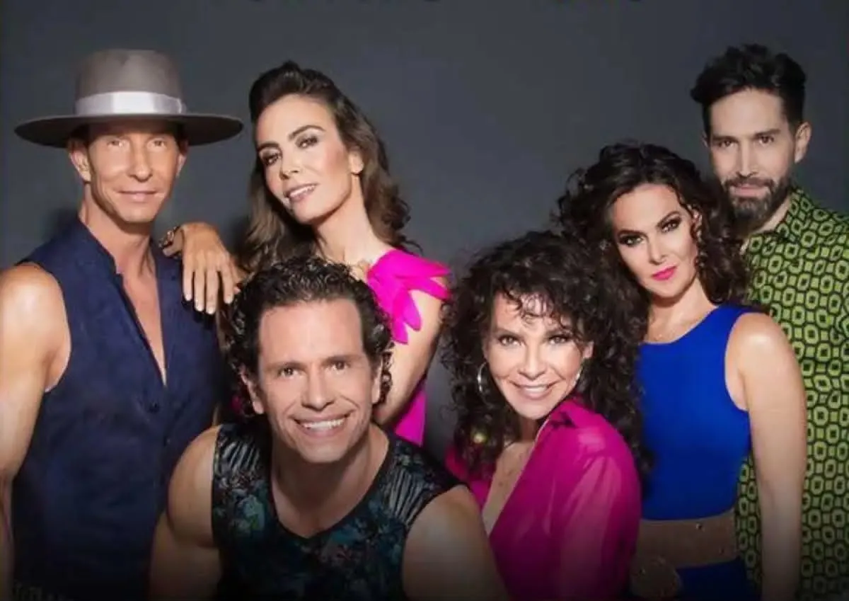 Integrantes de Timbiriche se deslindan de serie sobre el grupo
