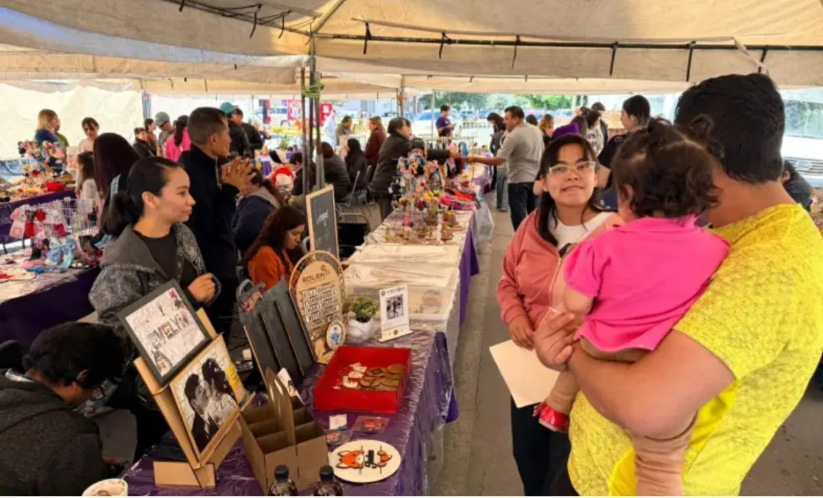 Impulsan el talento femenino con el Paseo de las Emprendedoras en Torreón