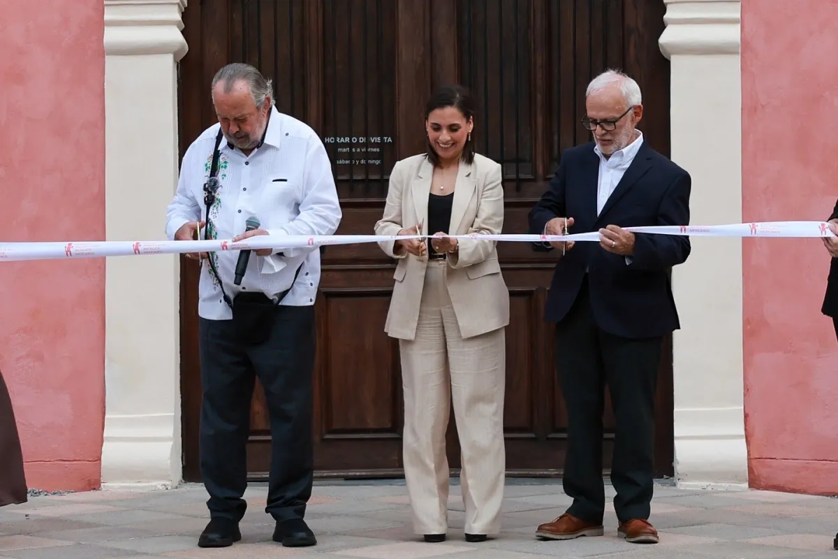 Nuevo museo en San Pedro abre sus puertas al legado de los antiguos mexicanos