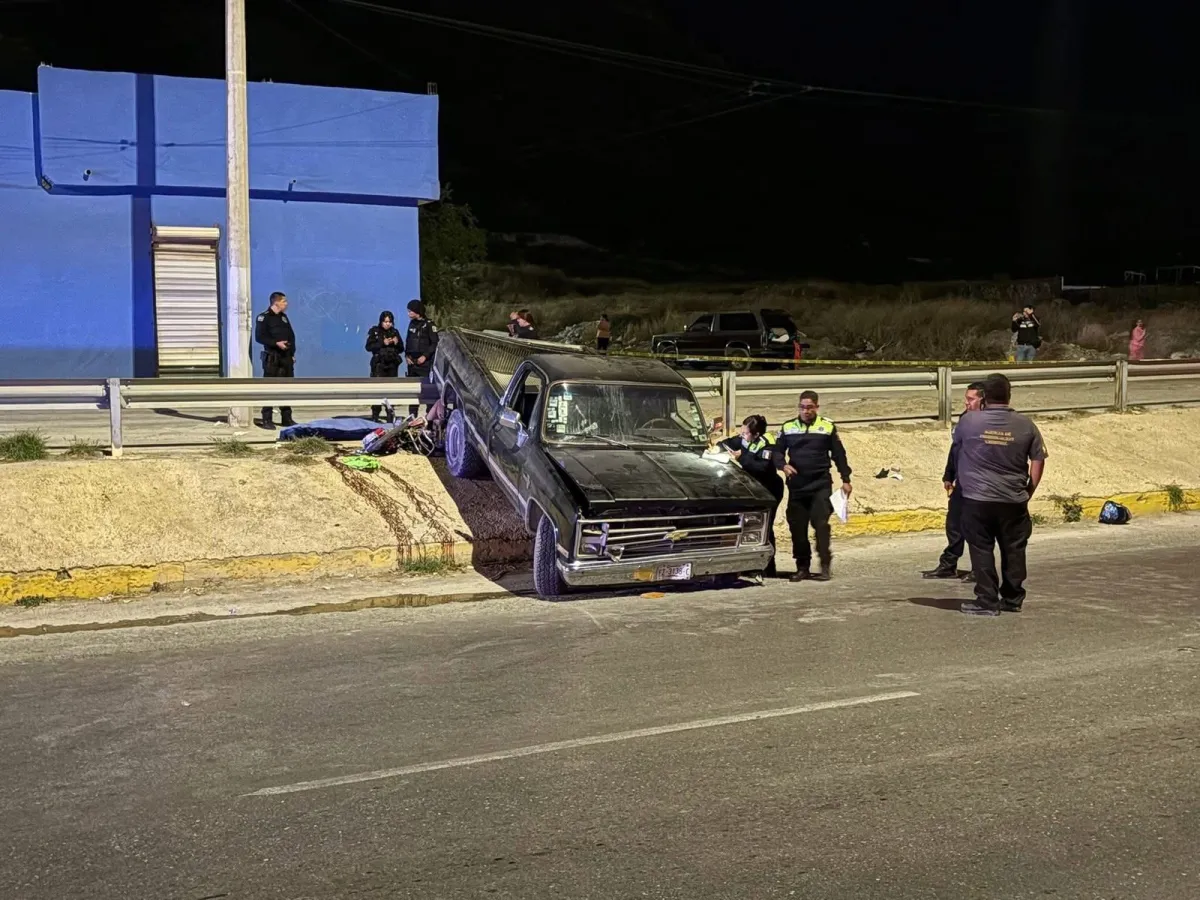 Trágico Accidente deja dos jóvenes sin vida en Saltillo