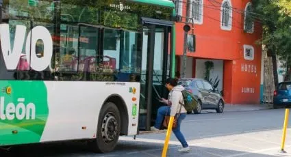 Impulsa Nuevo León su transporte público rumbo al Mundia