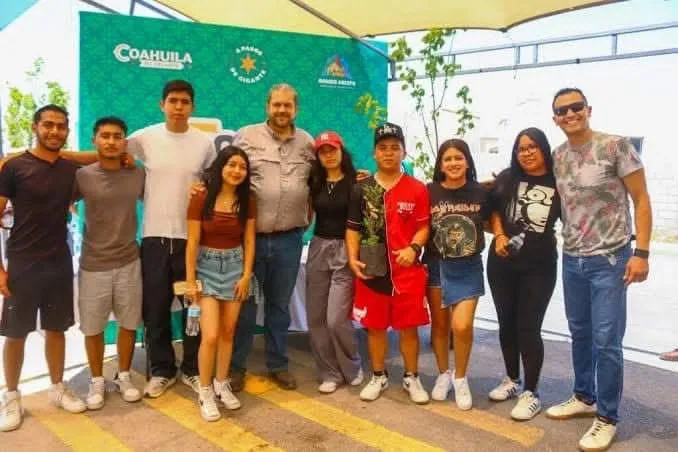 Ramos Arizpe fortalece el desarrollo integral de las juventudes con acciones en educación, salud y cultura