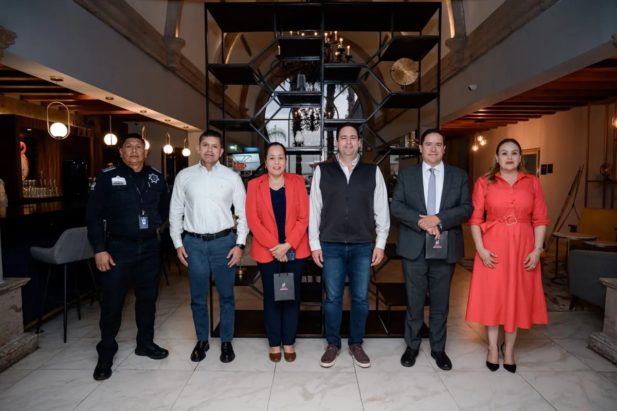 Policía de Saltillo busca certificación internacional