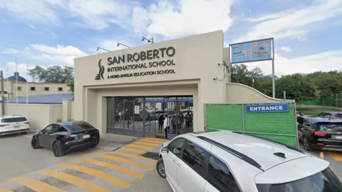 Colegio del sur de Monterrey refuerza seguridad tras amenaza entre alumnos