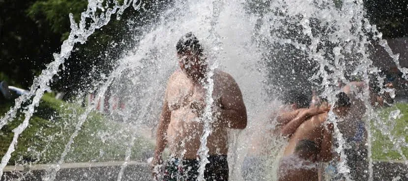 ola de calor extrema en Europa  dispara incendios y récords de temperatura