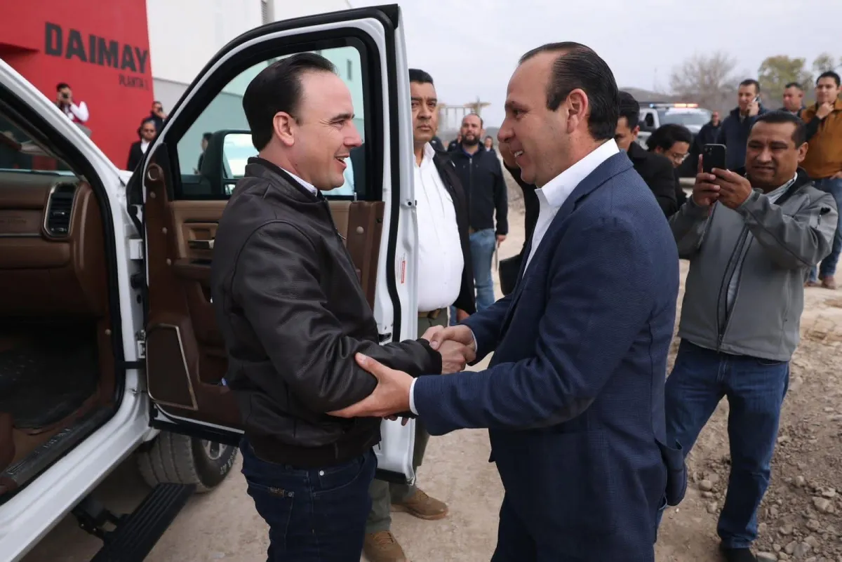 Nuevo aeropuerto proyecta a Parras al escenario internacional