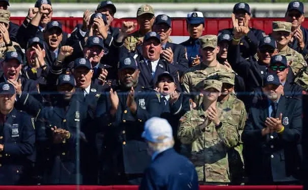México autoriza ingreso de 139 militares de EU para realizar ejercicios de adiestramiento