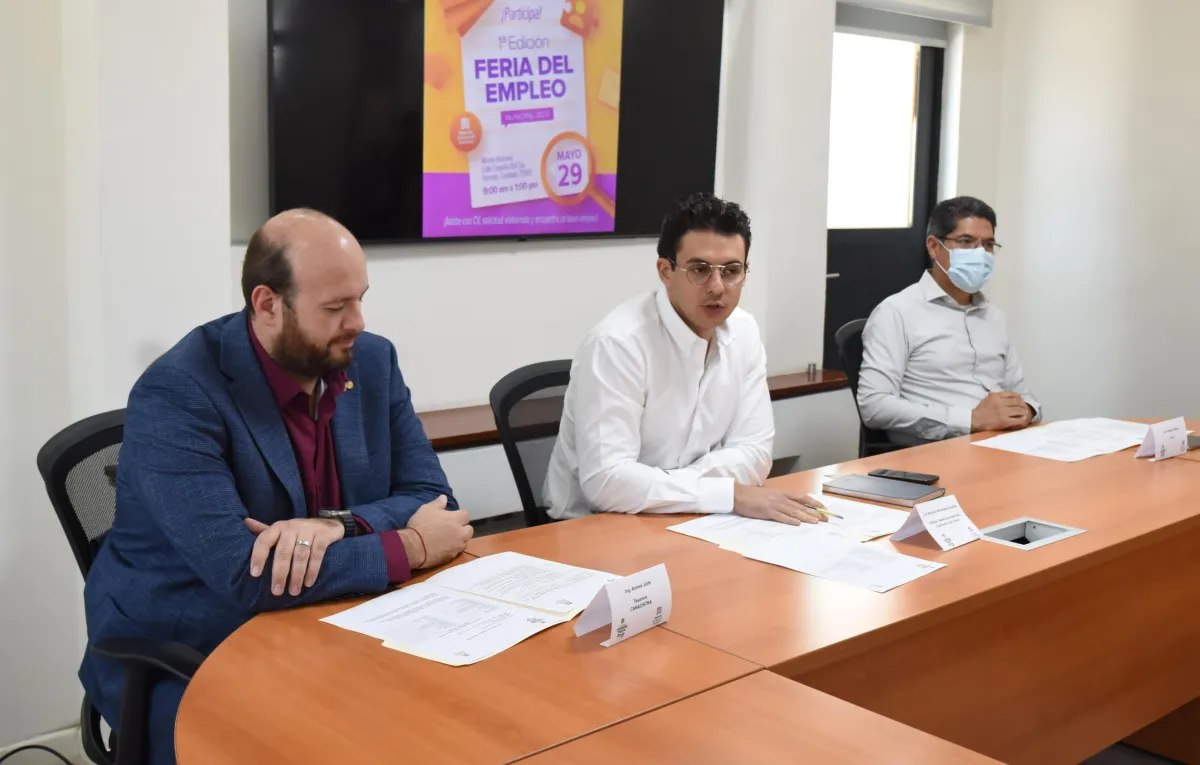 Este Jueves se realizará la primera edición de la “Feria de Empleo Municipal 2025” en Torreón