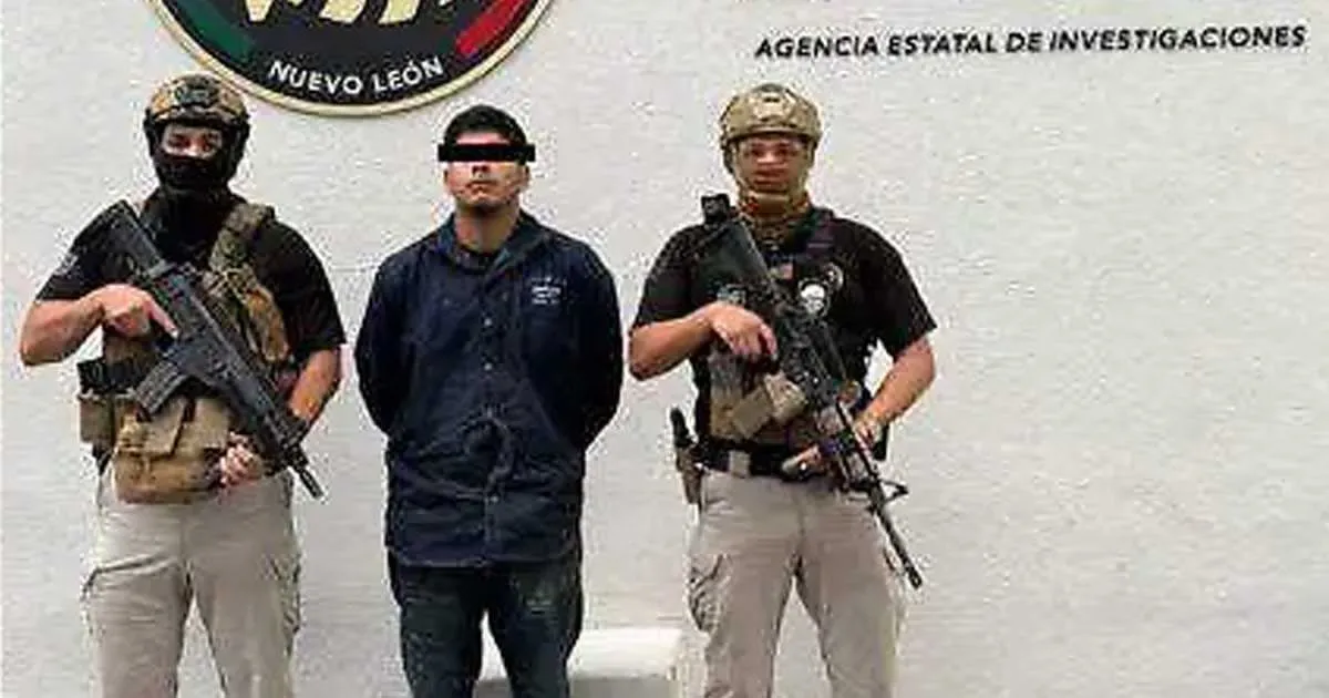 Cae en NL presunto homicida de Torreón