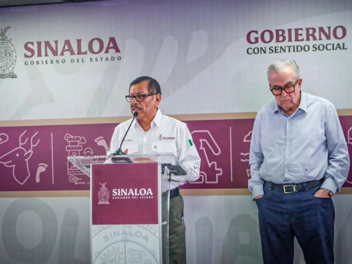 Exsecretario de Seguridad de Sinaloa enfrentará audiencia en Nueva York por presuntos nexos con “Los Chapitos”
