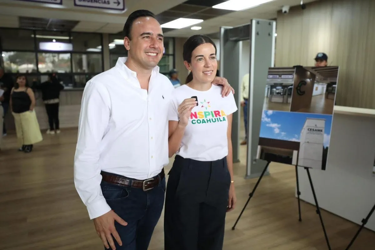 Invierten 20 millones en renovación del Cesame Saltillo