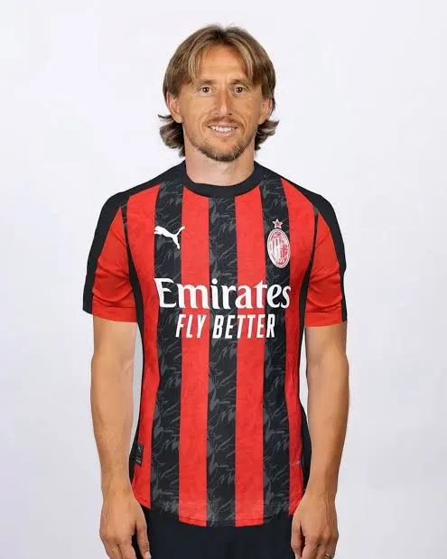 Modric llega al Milan como el nuevo líder del vestuario