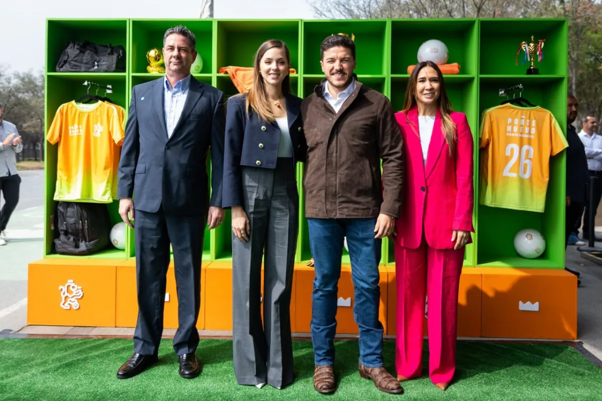 Suman más empresas al programa ‘Ponte Nuevo, Ponte Mundial’ rumbo al Mundial 2026