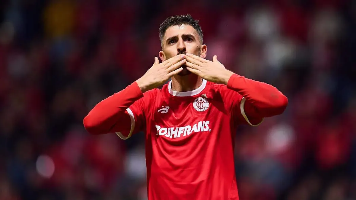 Paulinho de Toluca es convocado con Portugal para enfrentar a México