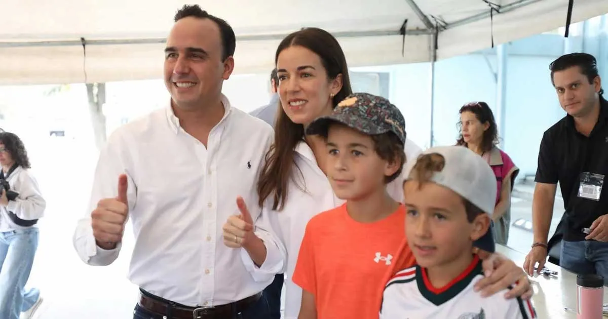 Manolo Jiménez llama a una elección ejemplar y prevé participación cercana al 60%