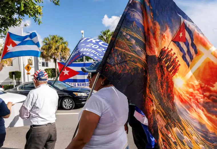 “Se acabó la impunidad”: exilio cubano en Miami celebra acusación contra Raúl Castro por asesinato de estadounidenses