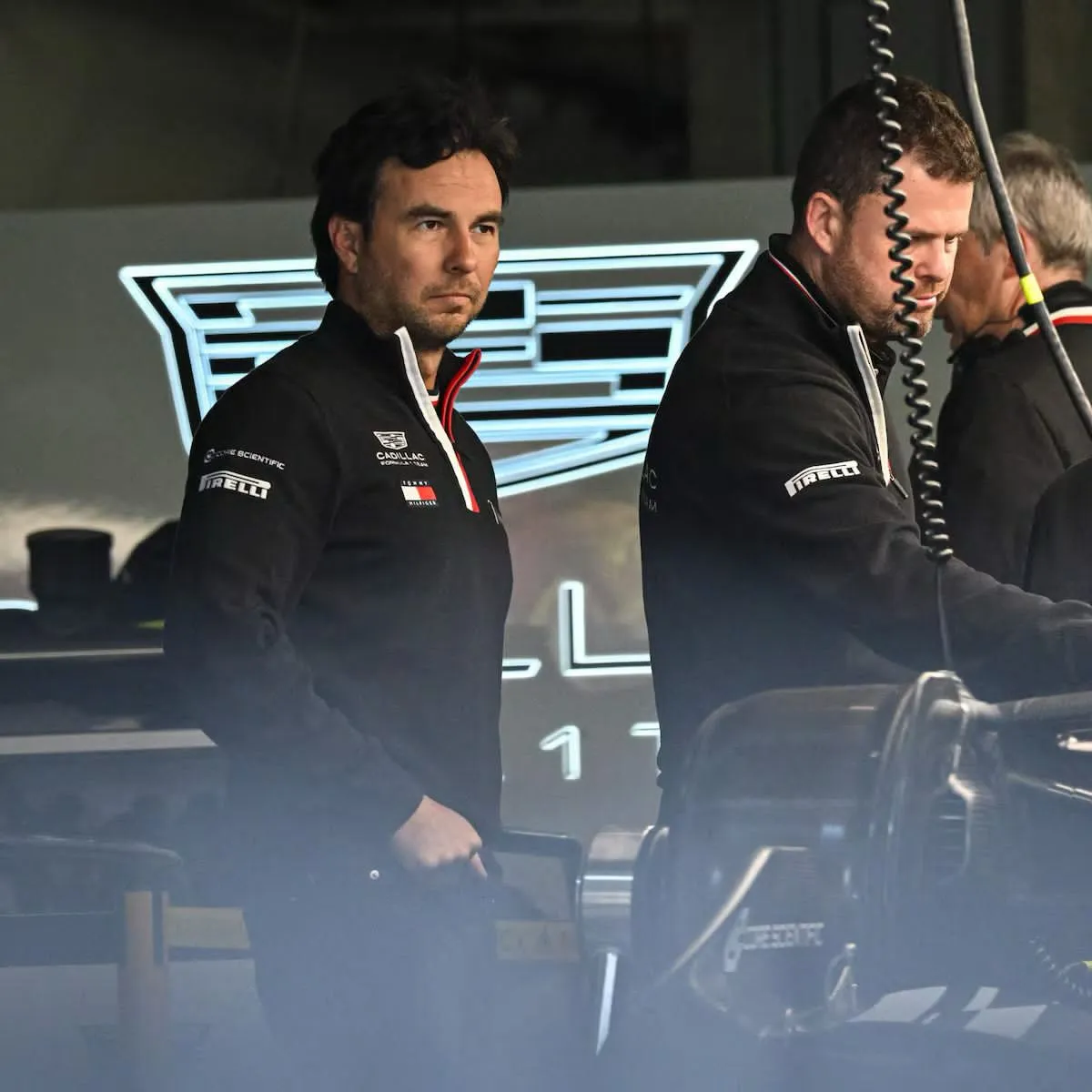 Checo Pérez arrancará último en el esprint de China por una falla mecánica